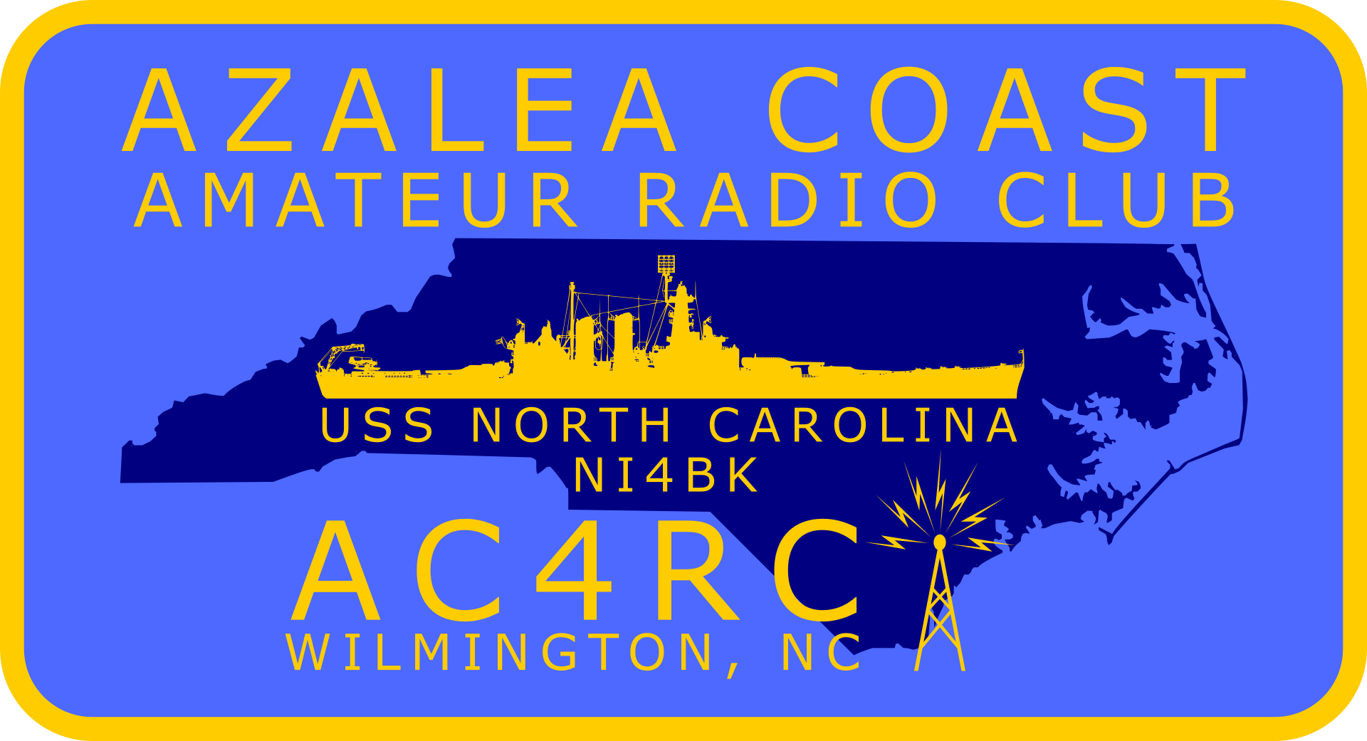 Azalea Coast Amateur Radio Club